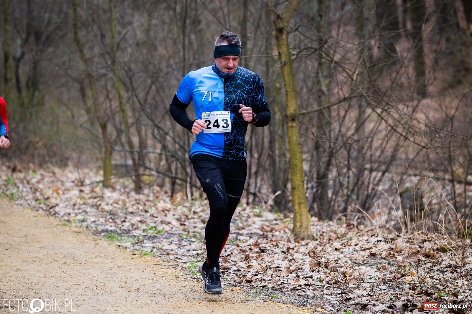 Zdjęcie w galerii na portalu naszraciborz.pl: Rębisz i Dimiccoli wygrali IX Bieg Twardziela [FOTO i WIDEO] wiadomości z regionu