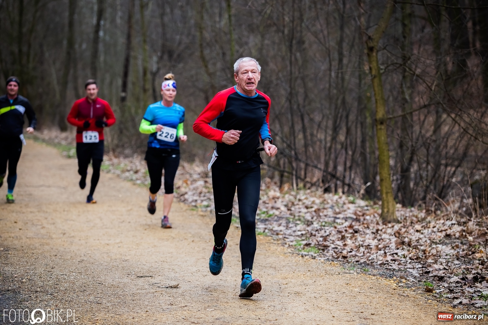 Zdjęcie w galerii na portalu naszraciborz.pl: Rębisz i Dimiccoli wygrali IX Bieg Twardziela [FOTO i WIDEO] wiadomości z regionu