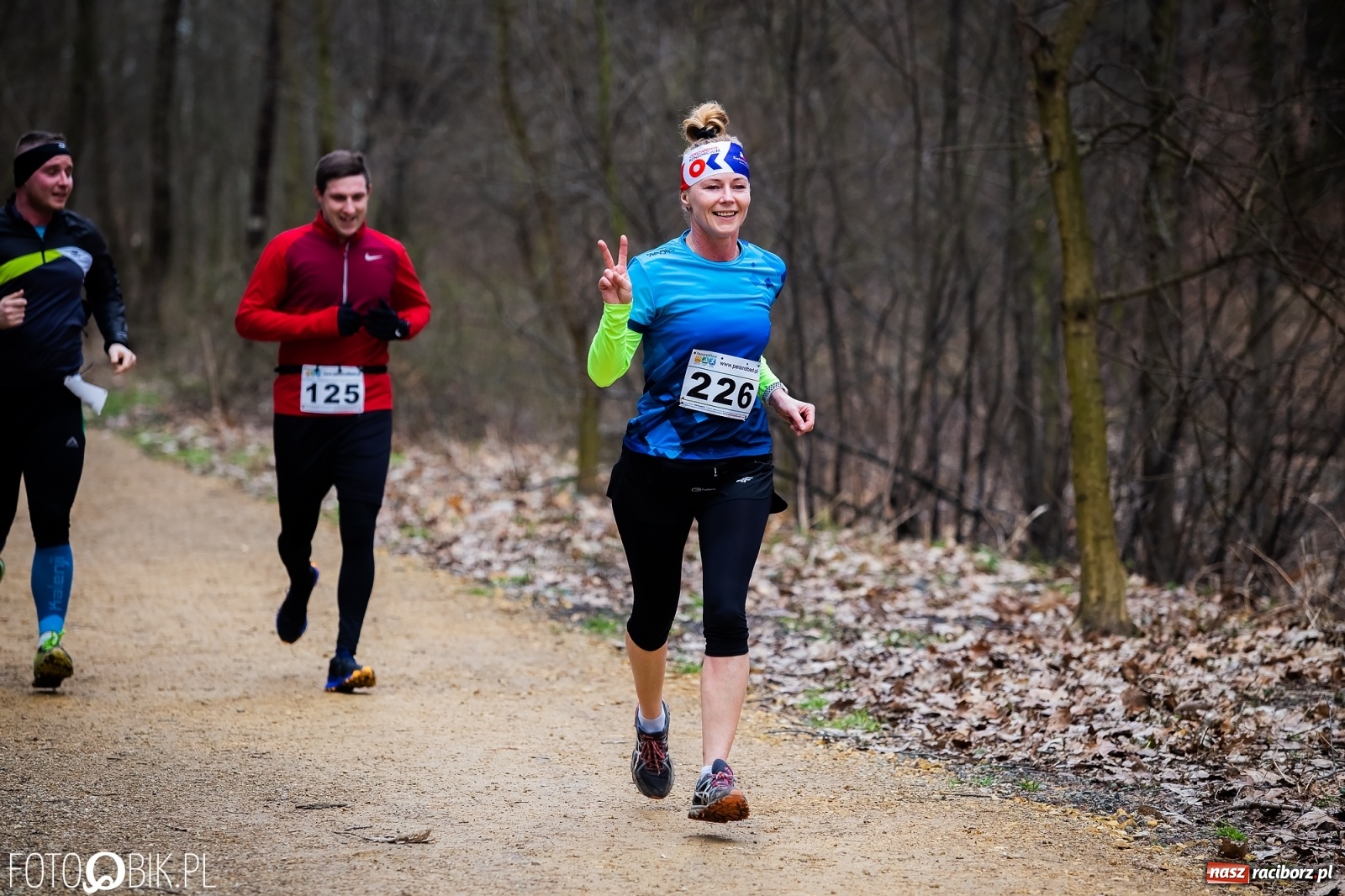 Zdjęcie w galerii na portalu naszraciborz.pl: Rębisz i Dimiccoli wygrali IX Bieg Twardziela [FOTO i WIDEO] wiadomości z regionu