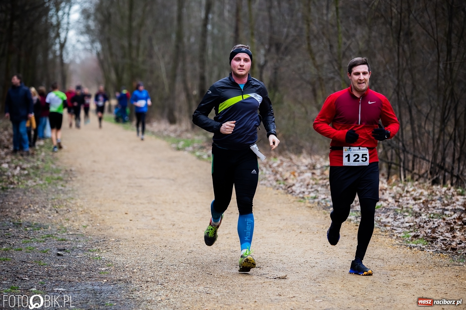 Zdjęcie w galerii na portalu naszraciborz.pl: Rębisz i Dimiccoli wygrali IX Bieg Twardziela [FOTO i WIDEO] wiadomości z regionu