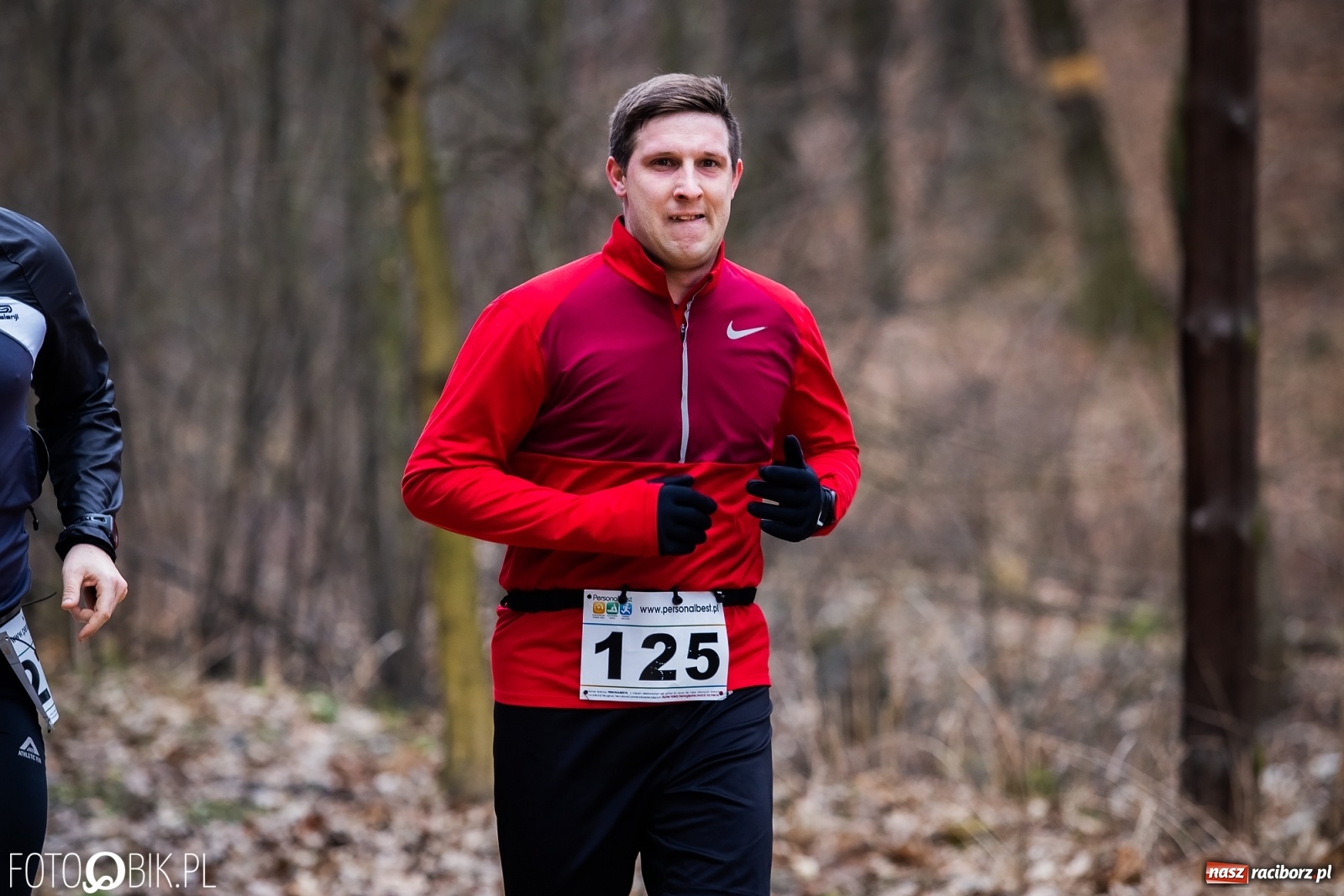 Zdjęcie w galerii na portalu naszraciborz.pl: Rębisz i Dimiccoli wygrali IX Bieg Twardziela [FOTO i WIDEO] wiadomości z regionu