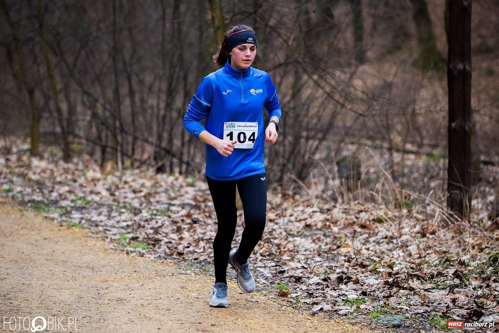 Zdjęcie w galerii na portalu naszraciborz.pl: Rębisz i Dimiccoli wygrali IX Bieg Twardziela [FOTO i WIDEO] wiadomości z regionu