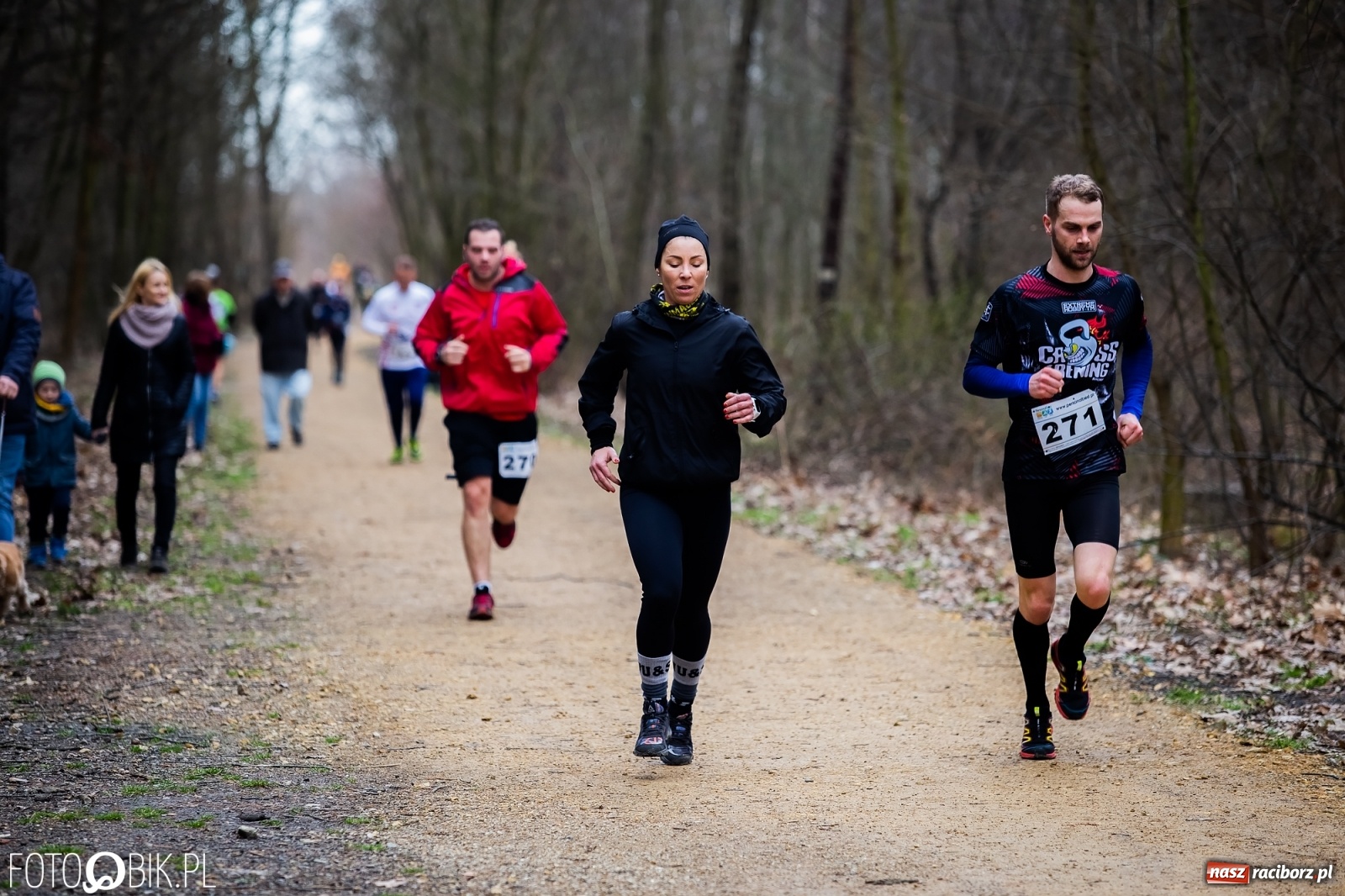Zdjęcie w galerii na portalu naszraciborz.pl: Rębisz i Dimiccoli wygrali IX Bieg Twardziela [FOTO i WIDEO] wiadomości z regionu