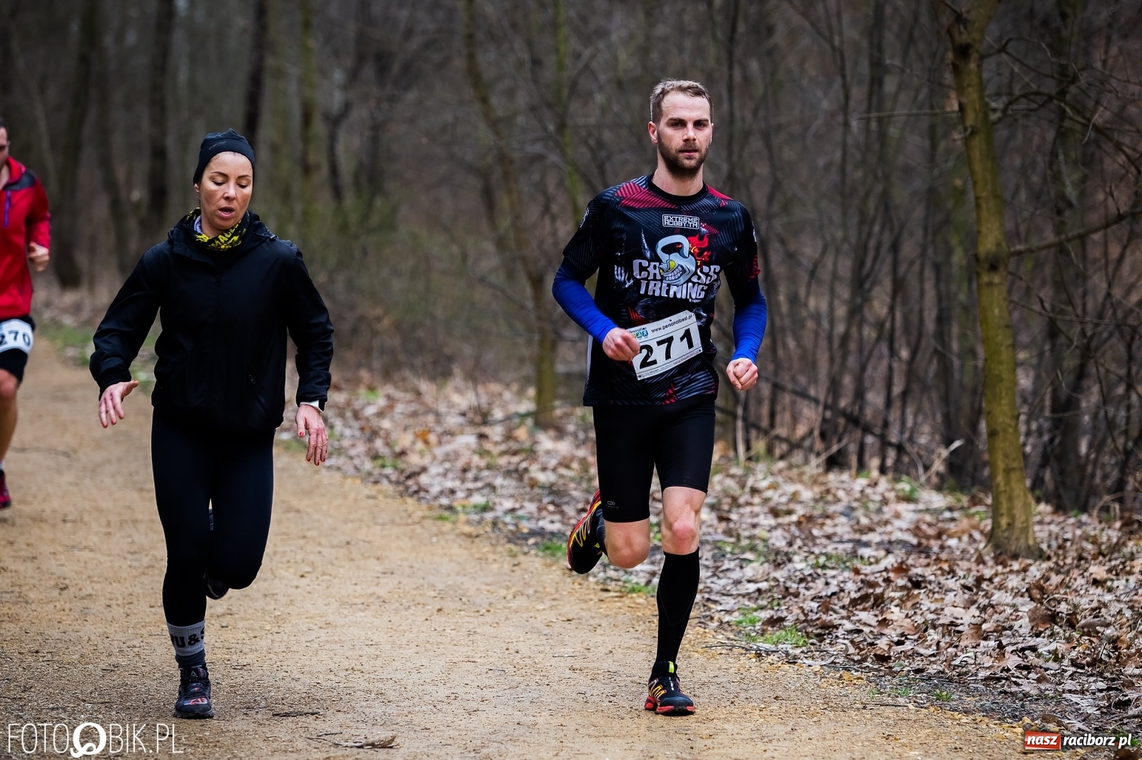 Zdjęcie w galerii na portalu naszraciborz.pl: Rębisz i Dimiccoli wygrali IX Bieg Twardziela [FOTO i WIDEO] wiadomości z regionu