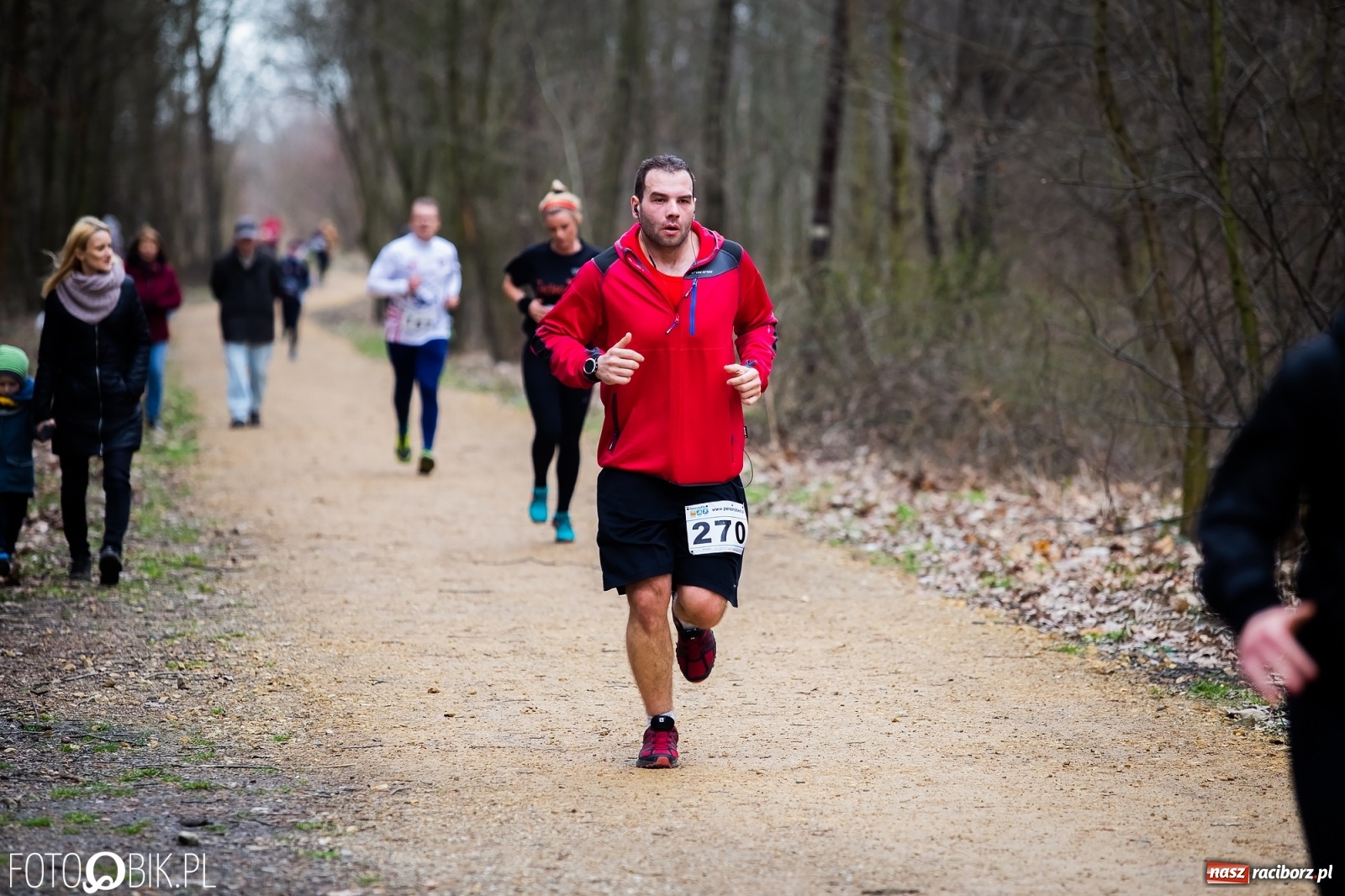 Zdjęcie w galerii na portalu naszraciborz.pl: Rębisz i Dimiccoli wygrali IX Bieg Twardziela [FOTO i WIDEO] wiadomości z regionu