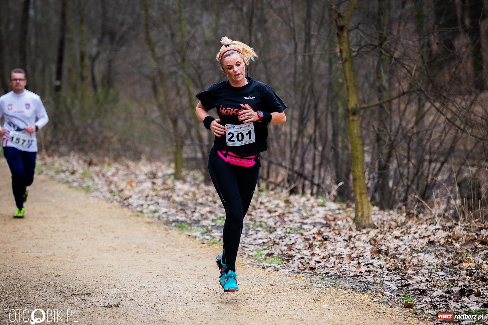 Zdjęcie w galerii na portalu naszraciborz.pl: Rębisz i Dimiccoli wygrali IX Bieg Twardziela [FOTO i WIDEO] wiadomości z regionu