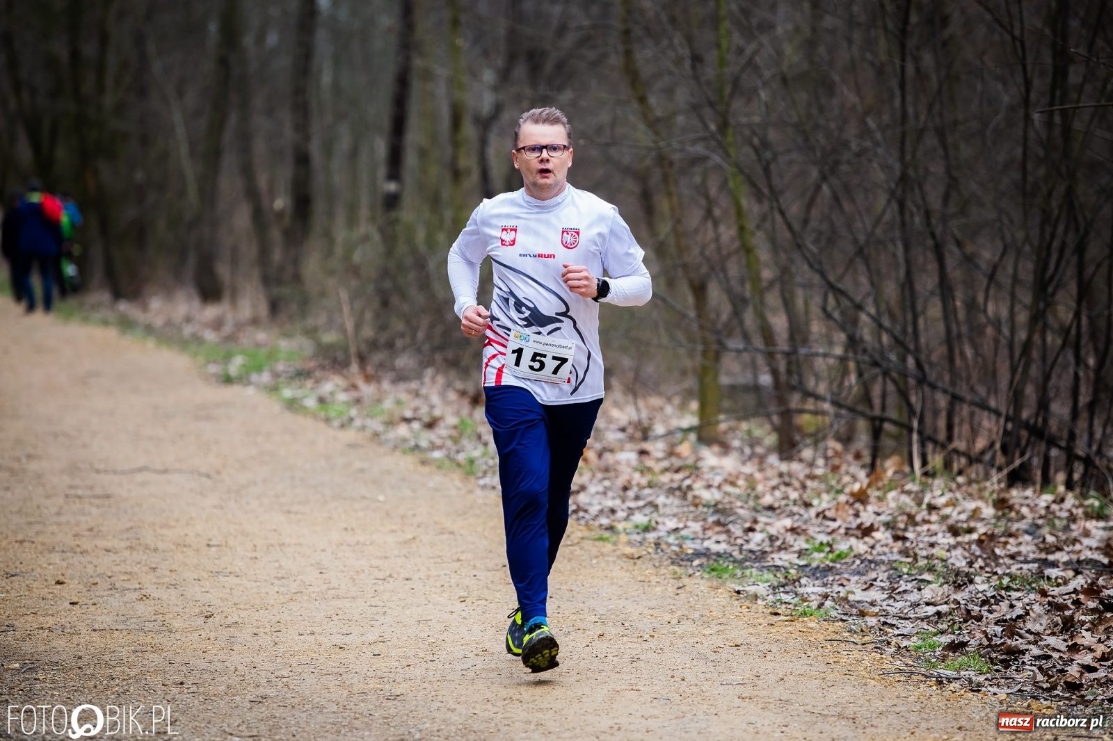 Zdjęcie w galerii na portalu naszraciborz.pl: Rębisz i Dimiccoli wygrali IX Bieg Twardziela [FOTO i WIDEO] wiadomości z regionu