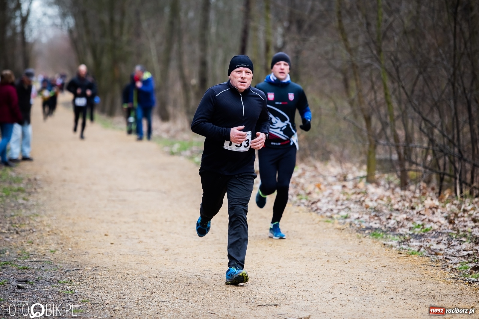Zdjęcie w galerii na portalu naszraciborz.pl: Rębisz i Dimiccoli wygrali IX Bieg Twardziela [FOTO i WIDEO] wiadomości z regionu