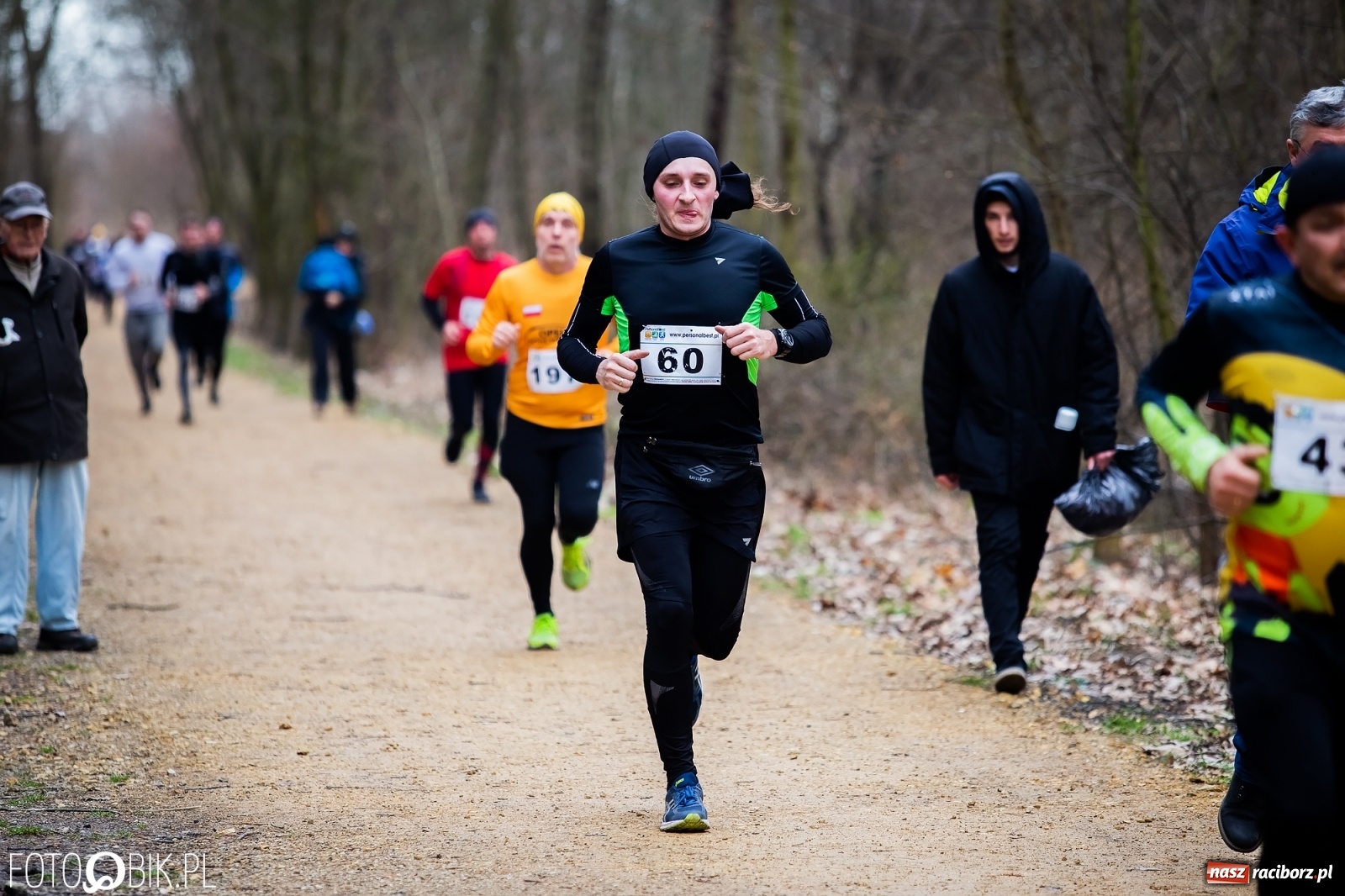 Zdjęcie w galerii na portalu naszraciborz.pl: Rębisz i Dimiccoli wygrali IX Bieg Twardziela [FOTO i WIDEO] wiadomości z regionu