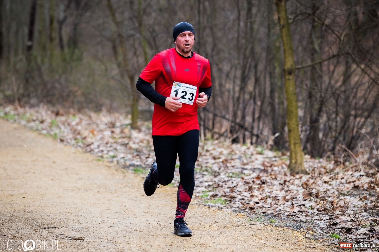 Zdjęcie w galerii na portalu naszraciborz.pl: Rębisz i Dimiccoli wygrali IX Bieg Twardziela [FOTO i WIDEO] wiadomości z regionu