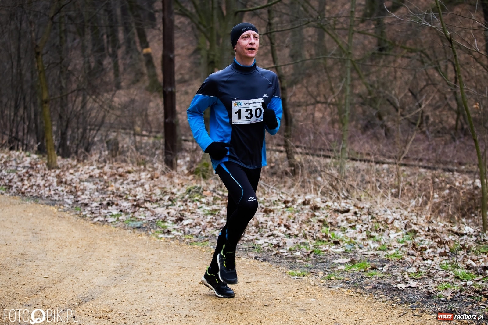 Zdjęcie w galerii na portalu naszraciborz.pl: Rębisz i Dimiccoli wygrali IX Bieg Twardziela [FOTO i WIDEO] wiadomości z regionu