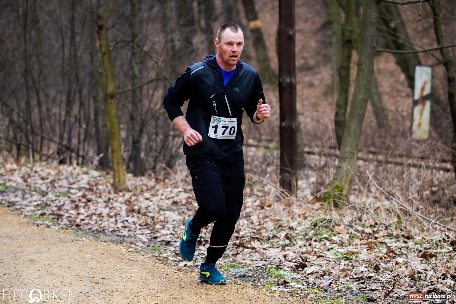 Zdjęcie w galerii na portalu naszraciborz.pl: Rębisz i Dimiccoli wygrali IX Bieg Twardziela [FOTO i WIDEO] wiadomości z regionu
