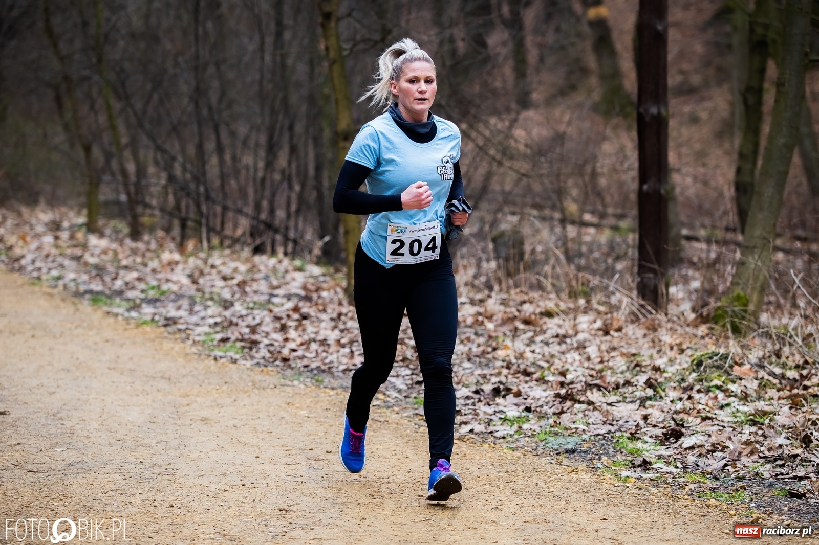 Zdjęcie w galerii na portalu naszraciborz.pl: Rębisz i Dimiccoli wygrali IX Bieg Twardziela [FOTO i WIDEO] wiadomości z regionu