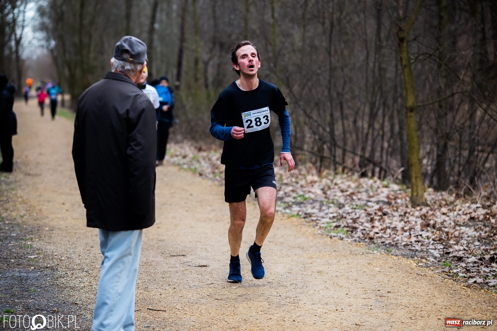 Zdjęcie w galerii na portalu naszraciborz.pl: Rębisz i Dimiccoli wygrali IX Bieg Twardziela [FOTO i WIDEO] wiadomości z regionu