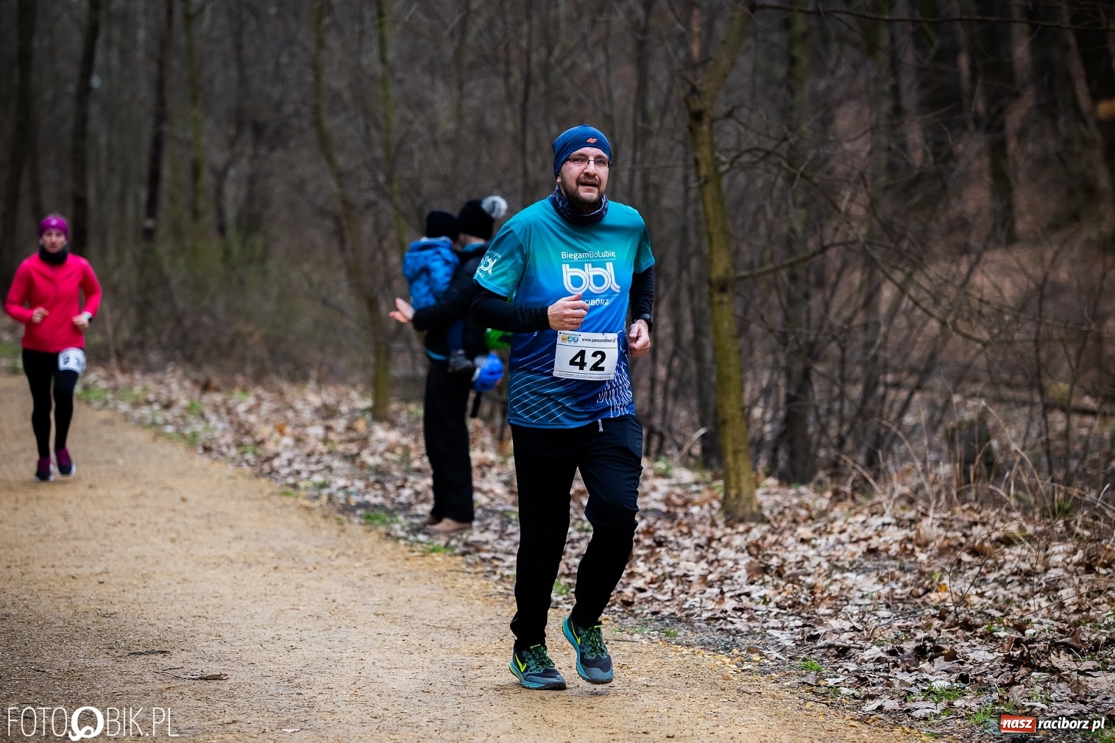 Zdjęcie w galerii na portalu naszraciborz.pl: Rębisz i Dimiccoli wygrali IX Bieg Twardziela [FOTO i WIDEO] wiadomości z regionu