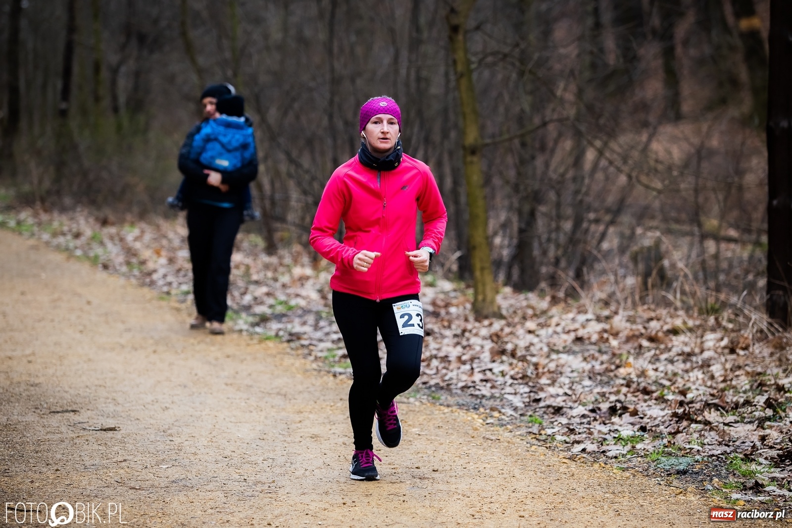 Zdjęcie w galerii na portalu naszraciborz.pl: Rębisz i Dimiccoli wygrali IX Bieg Twardziela [FOTO i WIDEO] wiadomości z regionu