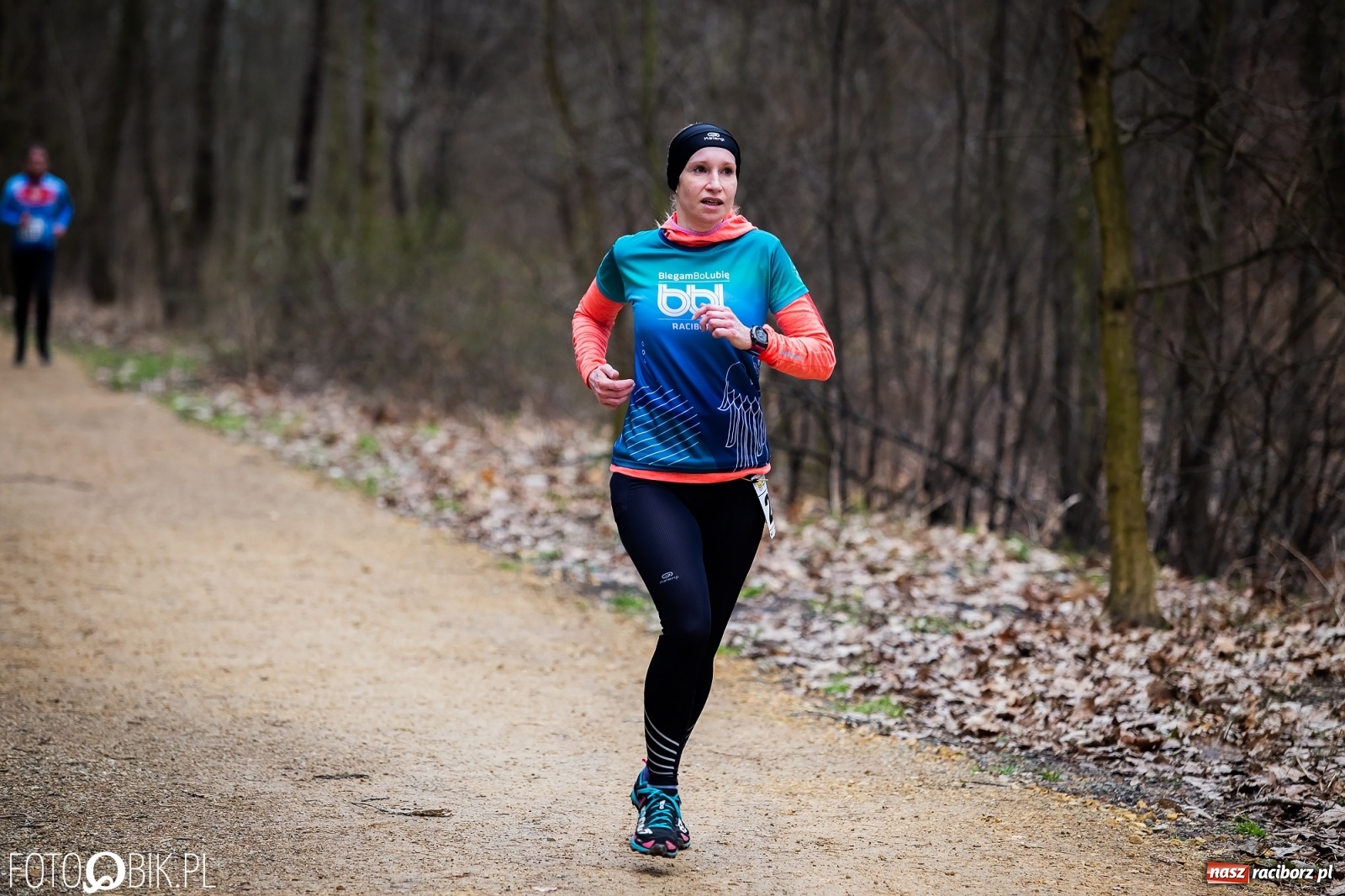 Zdjęcie w galerii na portalu naszraciborz.pl: Rębisz i Dimiccoli wygrali IX Bieg Twardziela [FOTO i WIDEO] wiadomości z regionu