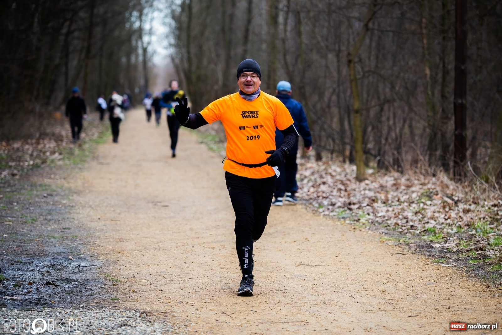 Zdjęcie w galerii na portalu naszraciborz.pl: Rębisz i Dimiccoli wygrali IX Bieg Twardziela [FOTO i WIDEO] wiadomości z regionu