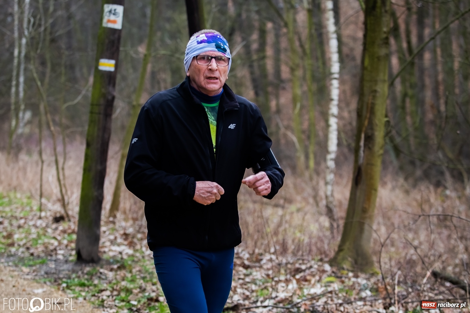 Zdjęcie w galerii na portalu naszraciborz.pl: Rębisz i Dimiccoli wygrali IX Bieg Twardziela [FOTO i WIDEO] wiadomości z regionu