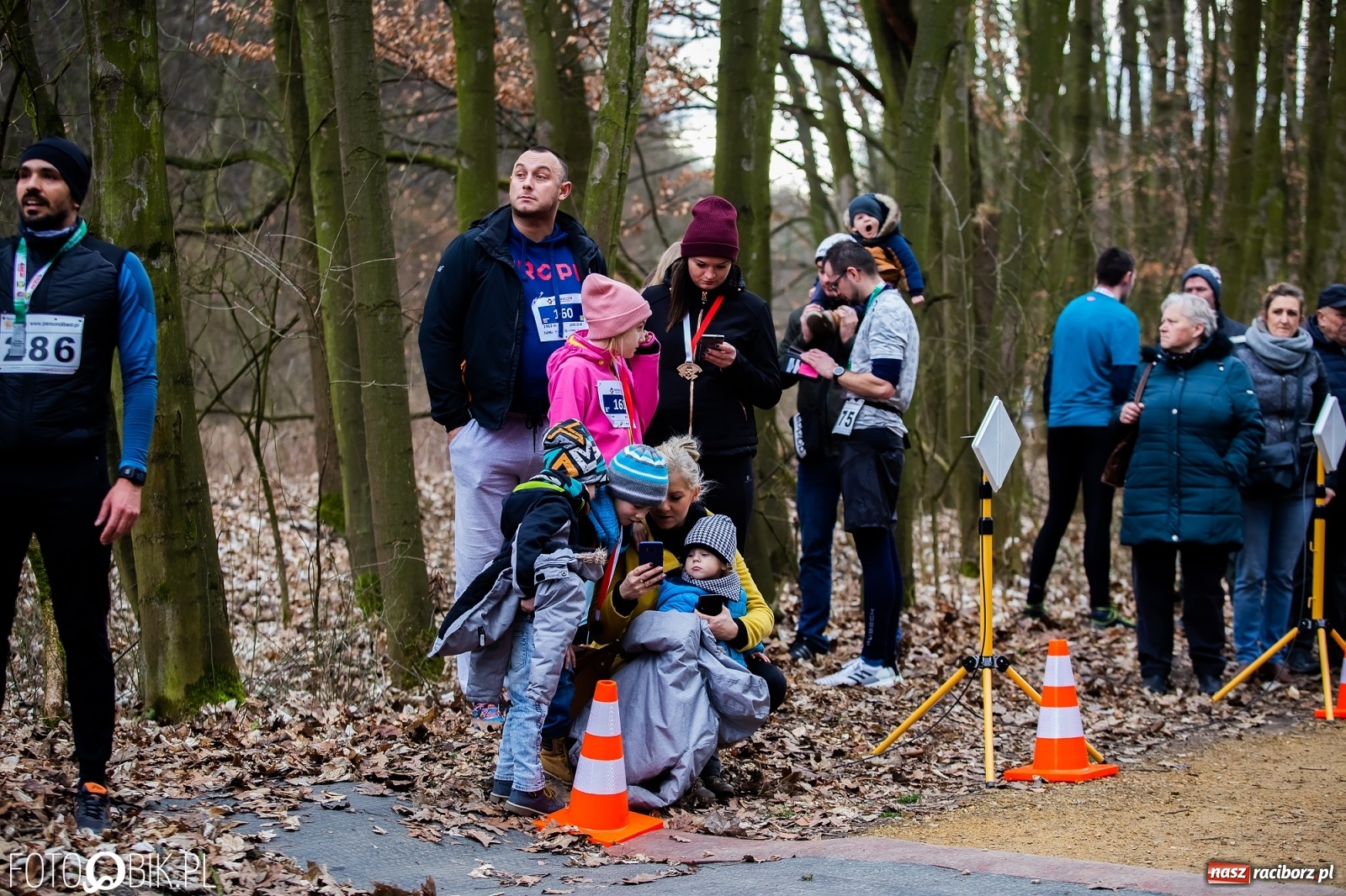 Zdjęcie w galerii na portalu naszraciborz.pl: Rębisz i Dimiccoli wygrali IX Bieg Twardziela [FOTO i WIDEO] wiadomości z regionu
