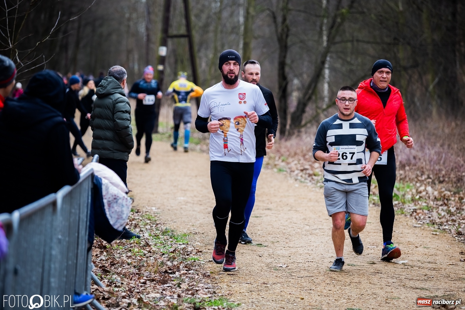 Zdjęcie w galerii na portalu naszraciborz.pl: Rębisz i Dimiccoli wygrali IX Bieg Twardziela [FOTO i WIDEO] wiadomości z regionu