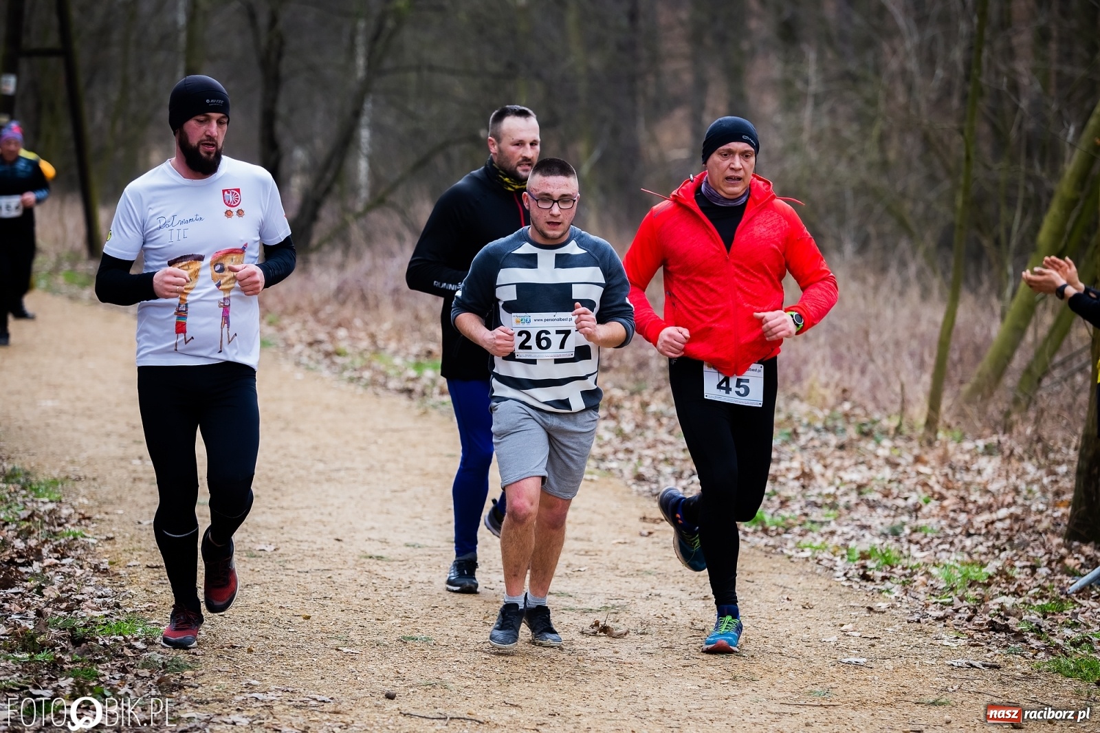 Zdjęcie w galerii na portalu naszraciborz.pl: Rębisz i Dimiccoli wygrali IX Bieg Twardziela [FOTO i WIDEO] wiadomości z regionu