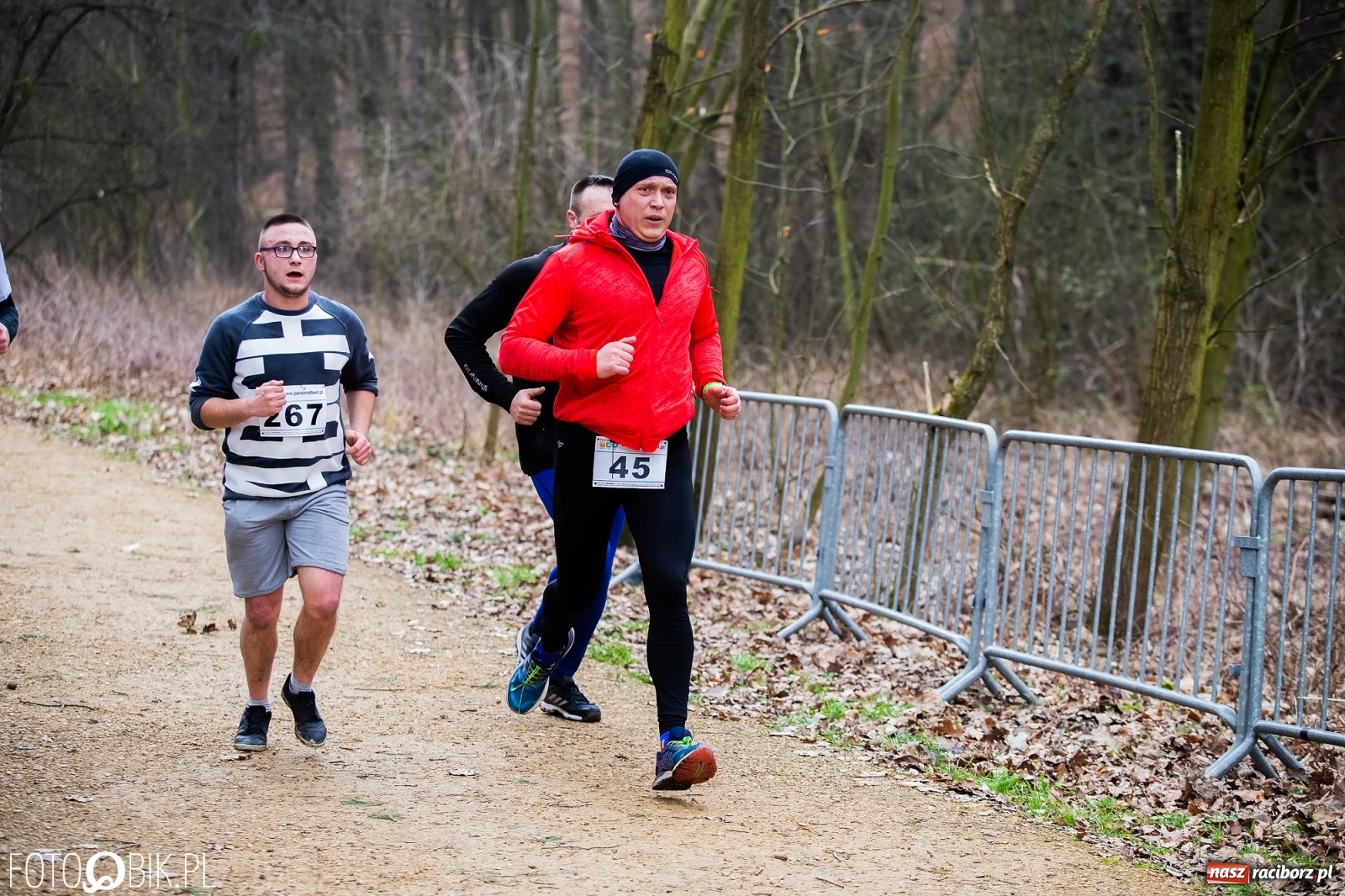 Zdjęcie w galerii na portalu naszraciborz.pl: Rębisz i Dimiccoli wygrali IX Bieg Twardziela [FOTO i WIDEO] wiadomości z regionu
