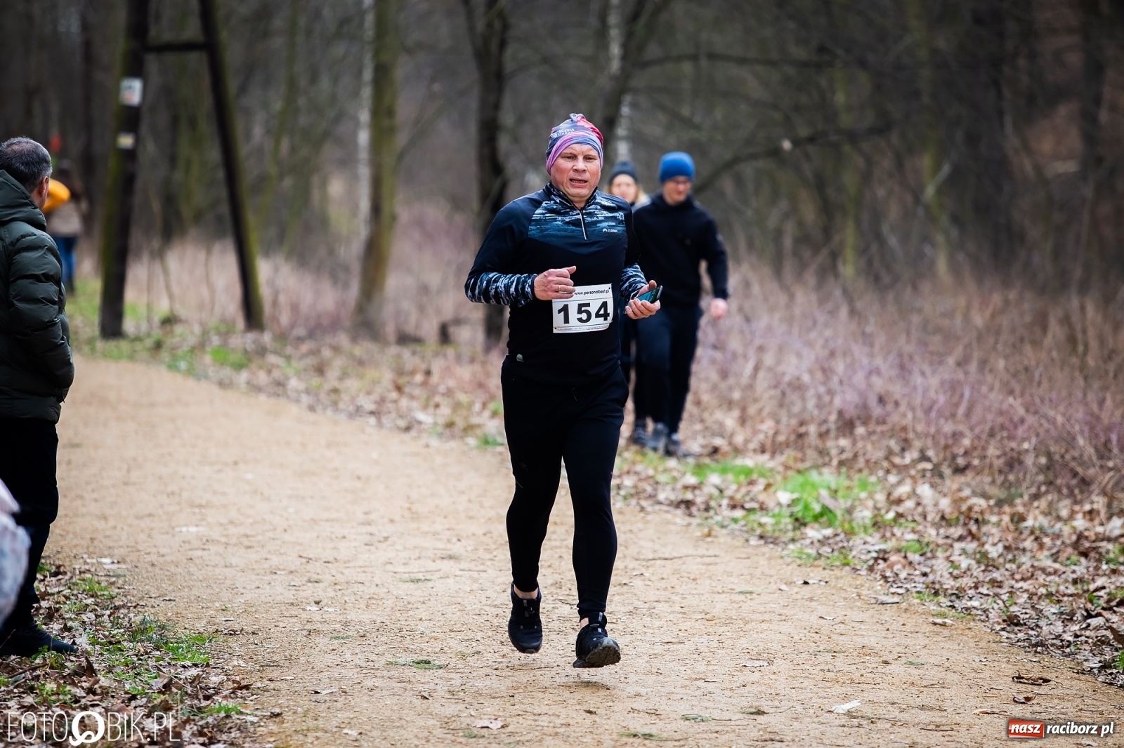 Zdjęcie w galerii na portalu naszraciborz.pl: Rębisz i Dimiccoli wygrali IX Bieg Twardziela [FOTO i WIDEO] wiadomości z regionu