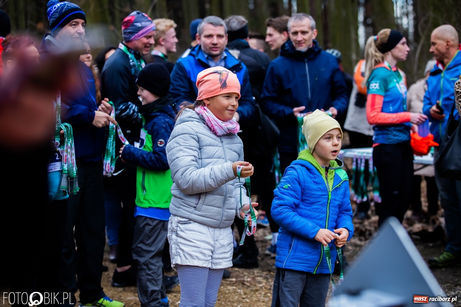 Zdjęcie w galerii na portalu naszraciborz.pl: Rębisz i Dimiccoli wygrali IX Bieg Twardziela [FOTO i WIDEO] wiadomości z regionu