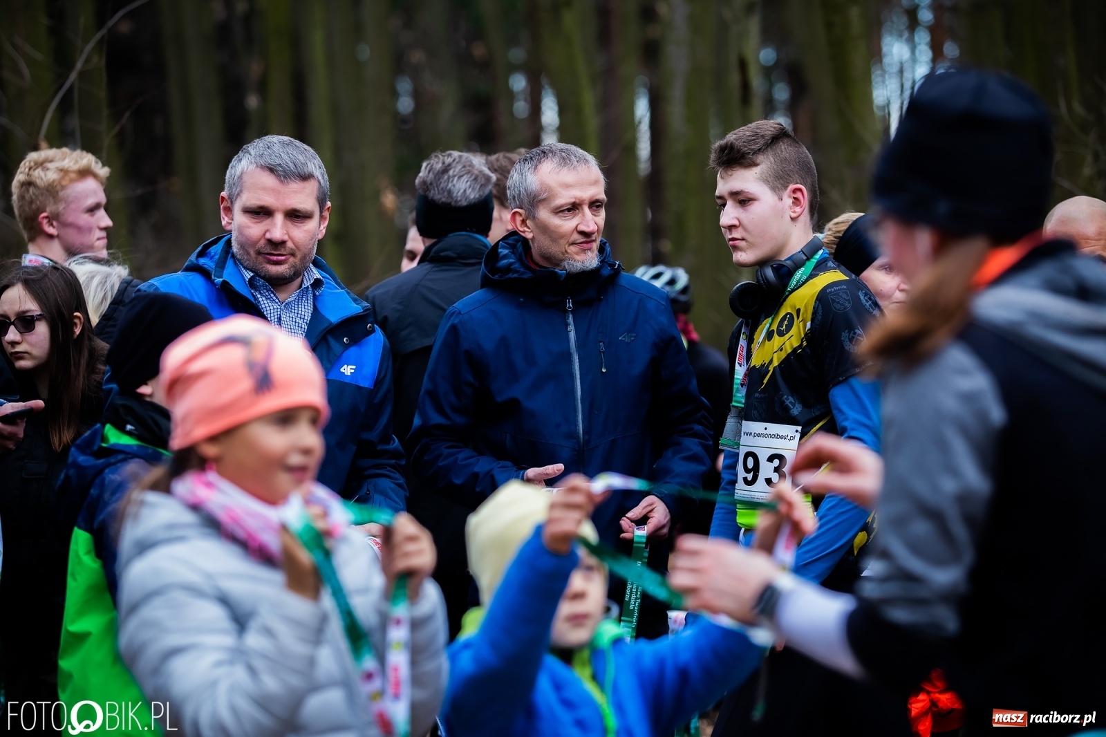 Zdjęcie w galerii na portalu naszraciborz.pl: Rębisz i Dimiccoli wygrali IX Bieg Twardziela [FOTO i WIDEO] wiadomości z regionu
