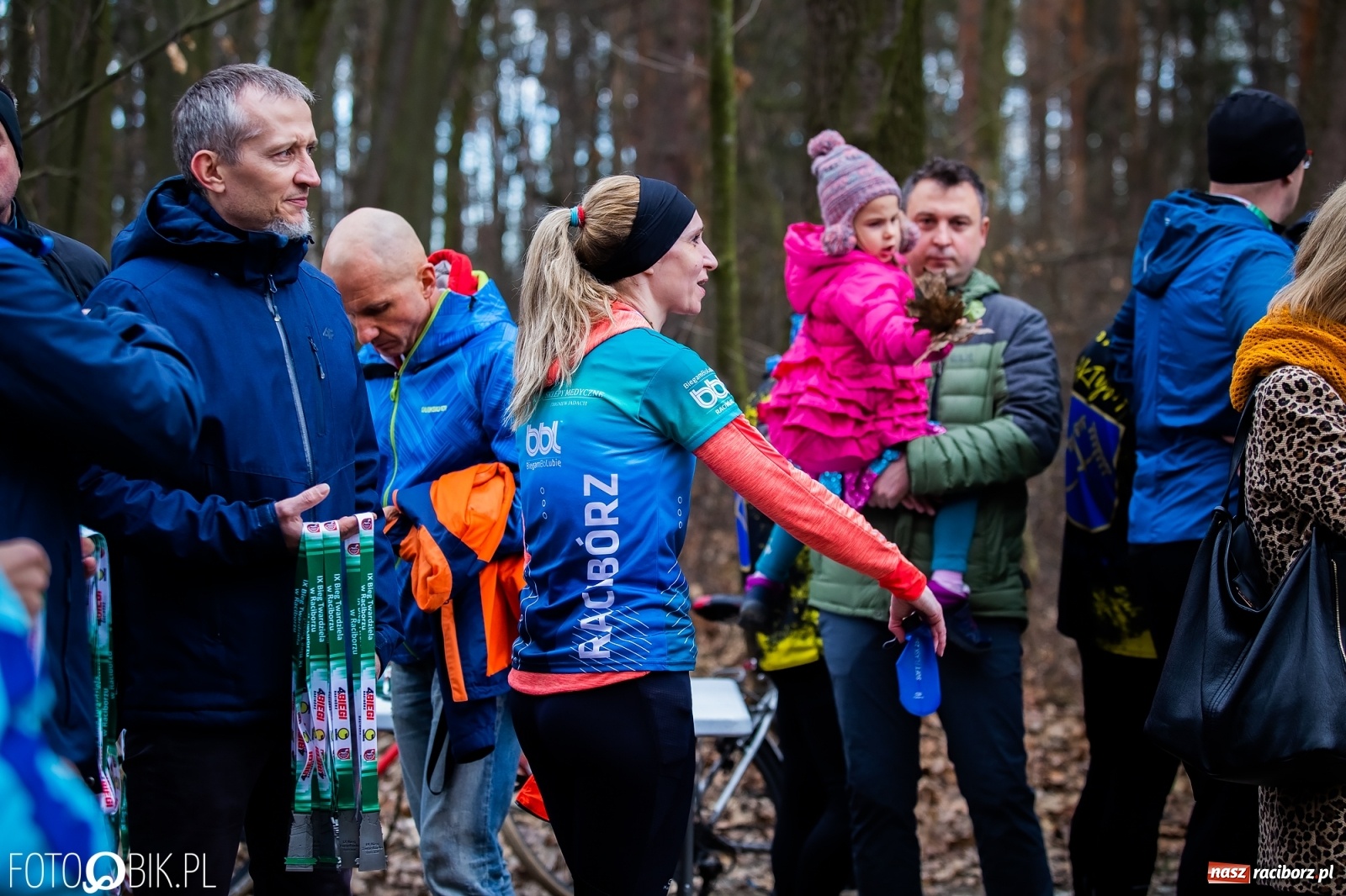 Zdjęcie w galerii na portalu naszraciborz.pl: Rębisz i Dimiccoli wygrali IX Bieg Twardziela [FOTO i WIDEO] wiadomości z regionu