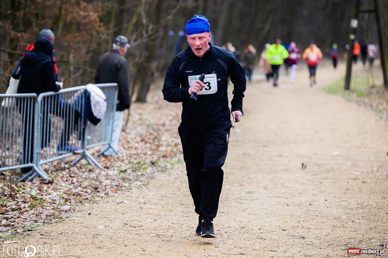 Zdjęcie w galerii na portalu naszraciborz.pl: Rębisz i Dimiccoli wygrali IX Bieg Twardziela [FOTO i WIDEO] wiadomości z regionu