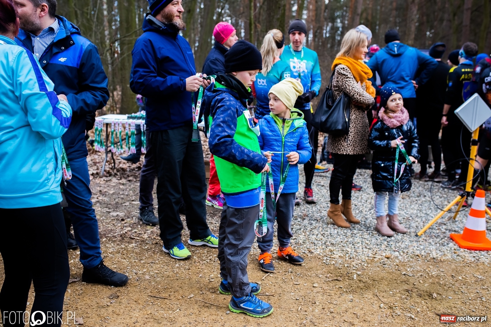 Zdjęcie w galerii na portalu naszraciborz.pl: Rębisz i Dimiccoli wygrali IX Bieg Twardziela [FOTO i WIDEO] wiadomości z regionu