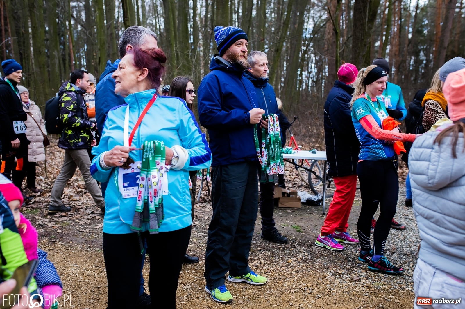 Zdjęcie w galerii na portalu naszraciborz.pl: Rębisz i Dimiccoli wygrali IX Bieg Twardziela [FOTO i WIDEO] wiadomości z regionu
