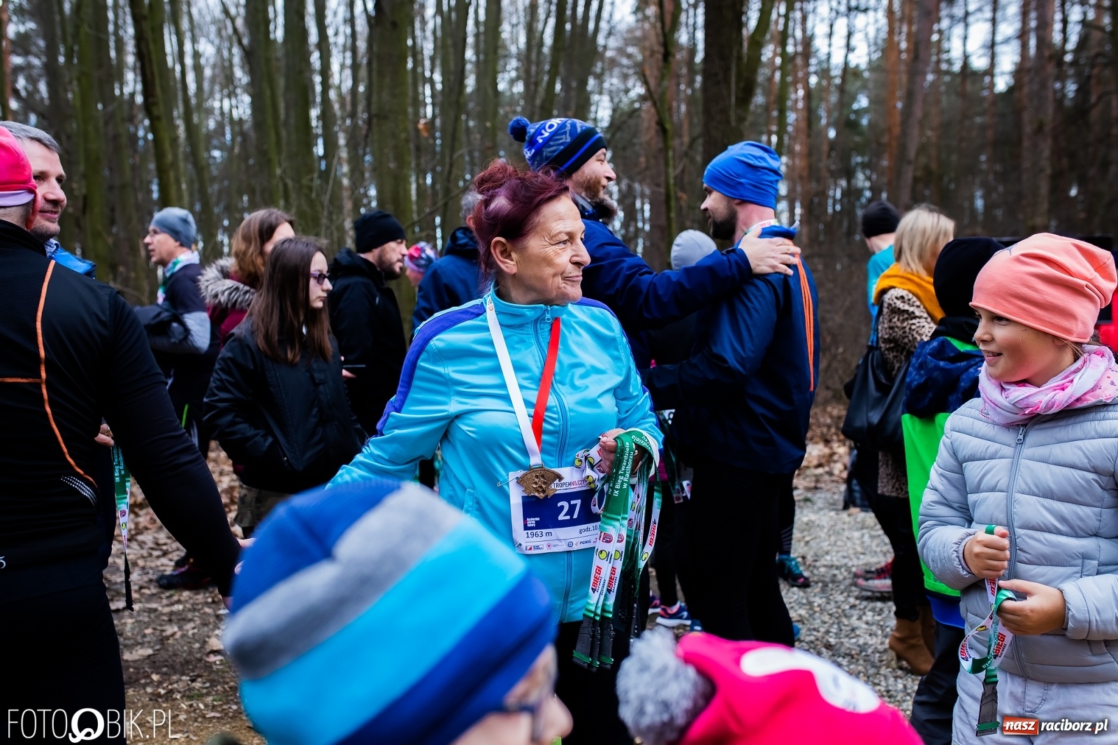 Zdjęcie w galerii na portalu naszraciborz.pl: Rębisz i Dimiccoli wygrali IX Bieg Twardziela [FOTO i WIDEO] wiadomości z regionu
