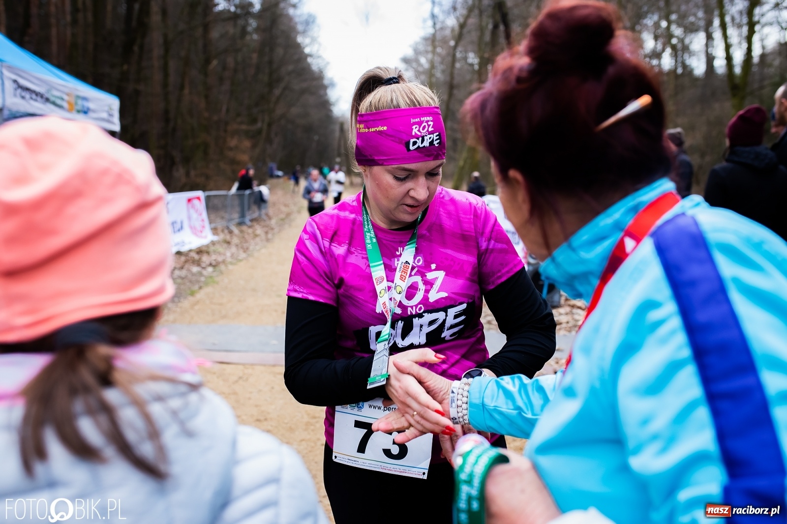 Zdjęcie w galerii na portalu naszraciborz.pl: Rębisz i Dimiccoli wygrali IX Bieg Twardziela [FOTO i WIDEO] wiadomości z regionu
