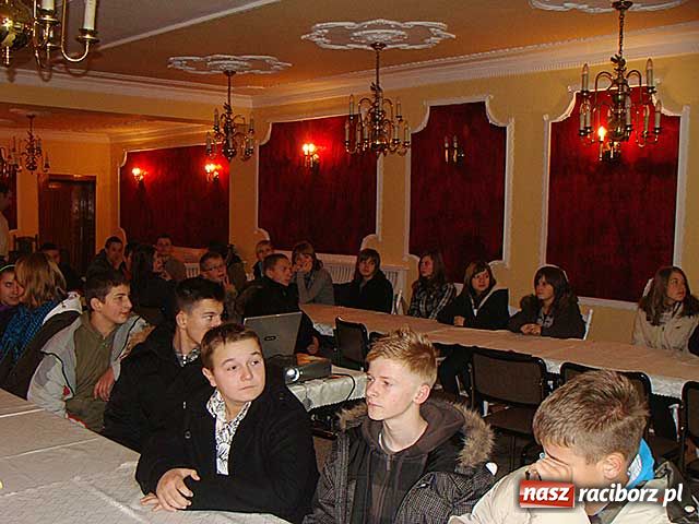 Zdjęcie w galerii na portalu naszraciborz.pl: Poznajmy kulturę wiadomości z regionu