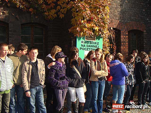 Zdjęcie w galerii na portalu naszraciborz.pl: Poznajmy kulturę wiadomości z regionu