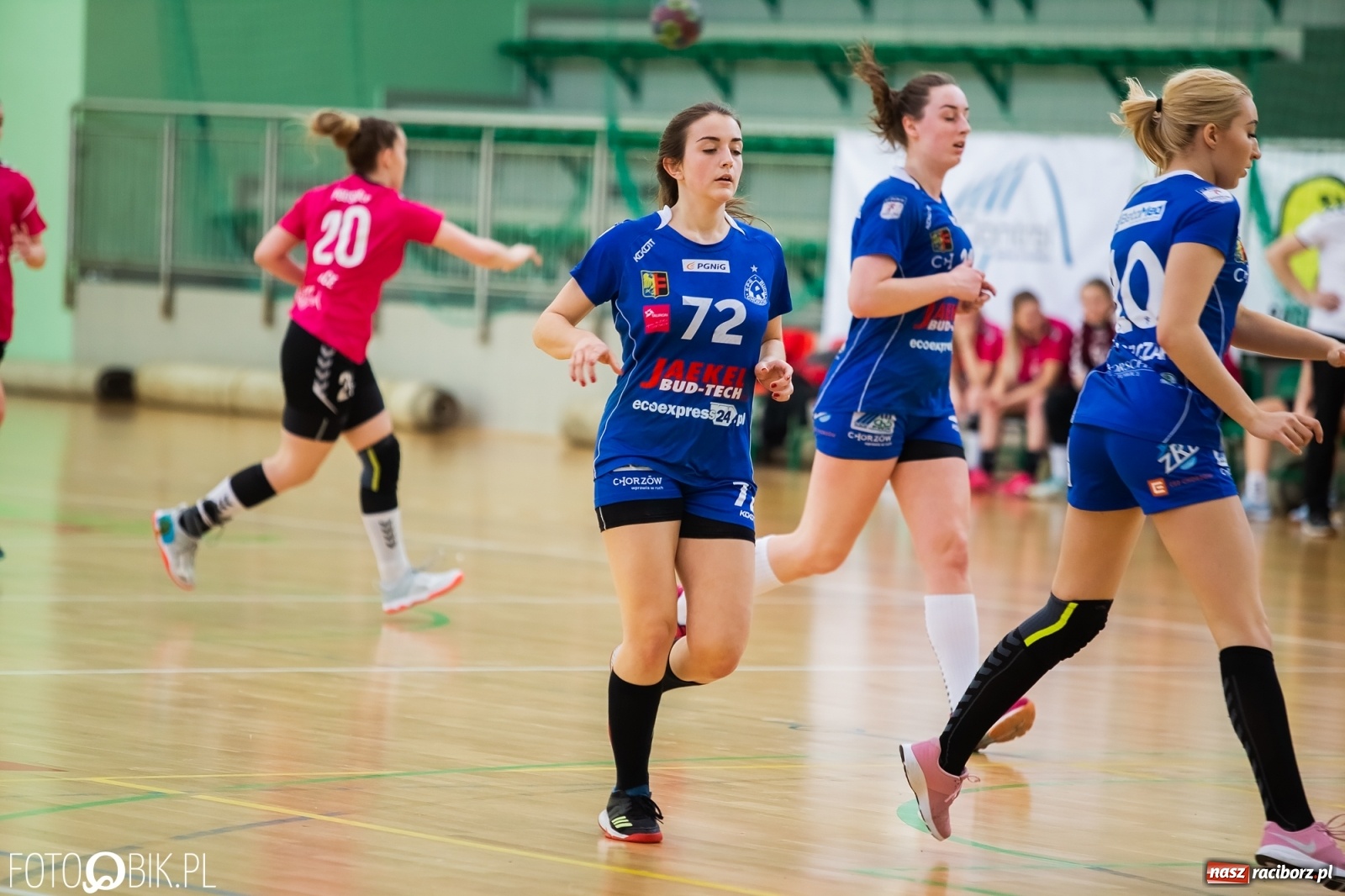 Zdjęcie w galerii na portalu naszraciborz.pl: Piłka ręczna. Szczypiornistki Startu Pietrowice nie sprostały liderowi [FOTO] wiadomości z regionu