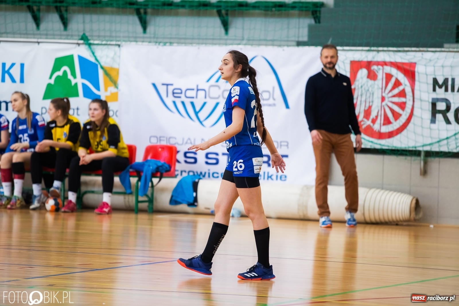 Zdjęcie w galerii na portalu naszraciborz.pl: Piłka ręczna. Szczypiornistki Startu Pietrowice nie sprostały liderowi [FOTO] wiadomości z regionu