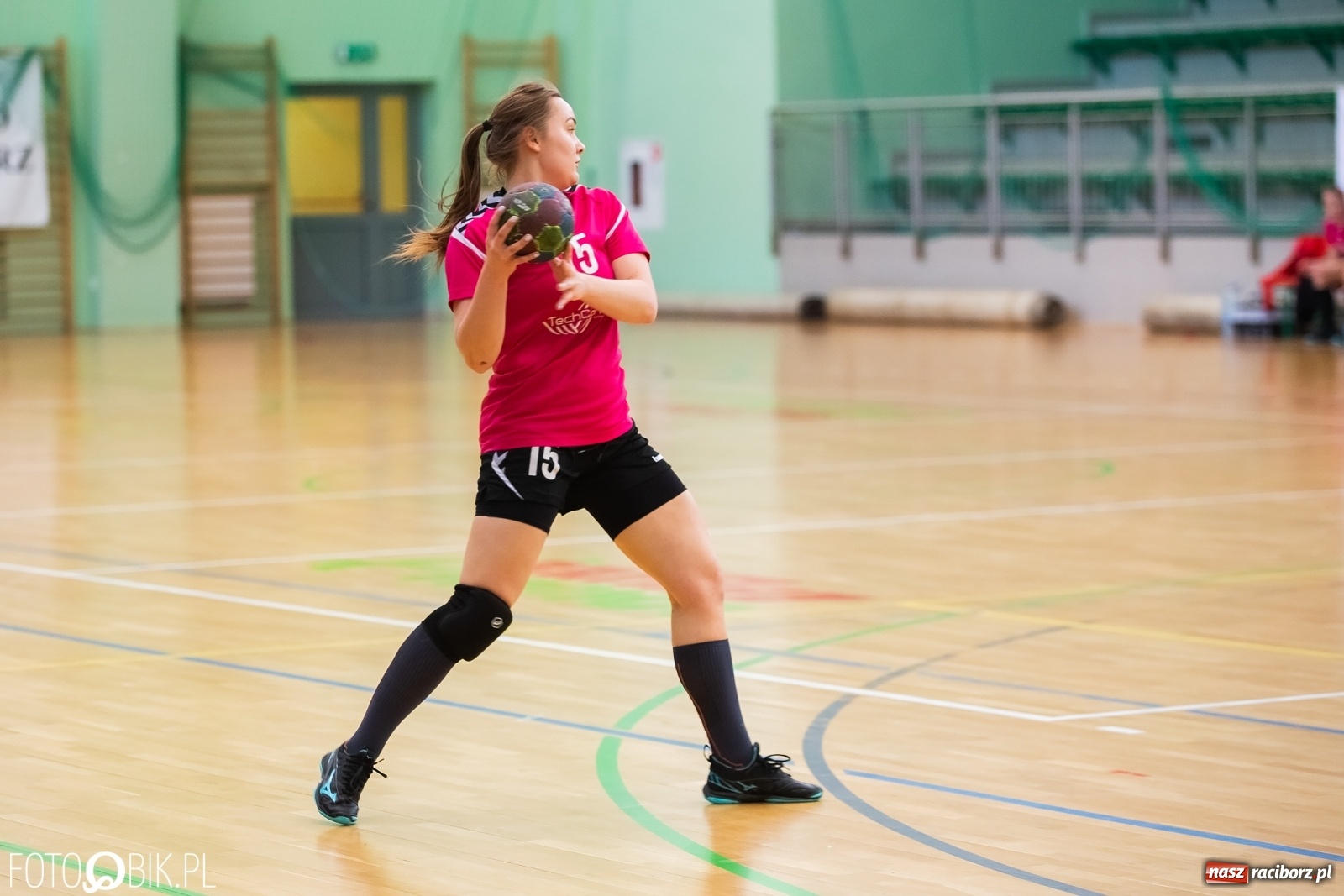 Zdjęcie w galerii na portalu naszraciborz.pl: Piłka ręczna. Szczypiornistki Startu Pietrowice nie sprostały liderowi [FOTO] wiadomości z regionu