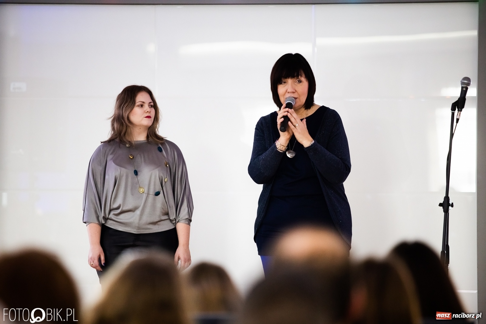 Zdjęcie w galerii na portalu naszraciborz.pl: Koncert walentynkowy wokalistów Studia ARS wiadomości z regionu