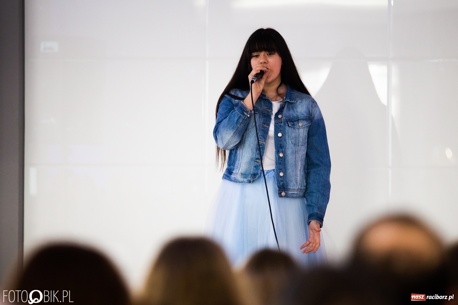 Zdjęcie w galerii na portalu naszraciborz.pl: Koncert walentynkowy wokalistów Studia ARS wiadomości z regionu