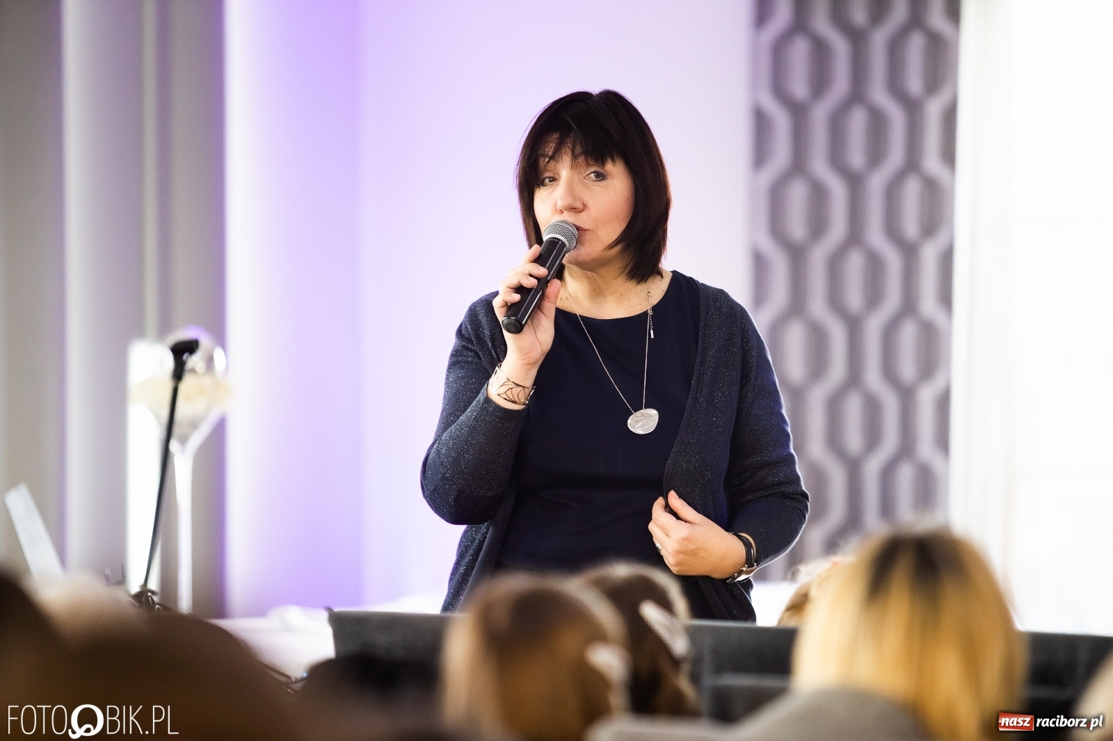 Zdjęcie w galerii na portalu naszraciborz.pl: Koncert walentynkowy wokalistów Studia ARS wiadomości z regionu