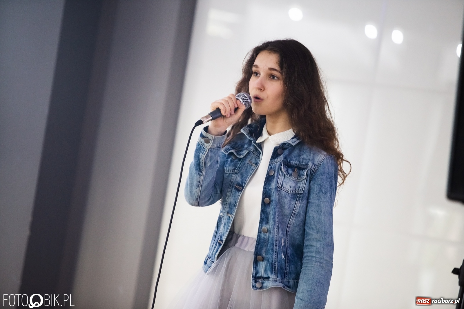 Zdjęcie w galerii na portalu naszraciborz.pl: Koncert walentynkowy wokalistów Studia ARS wiadomości z regionu