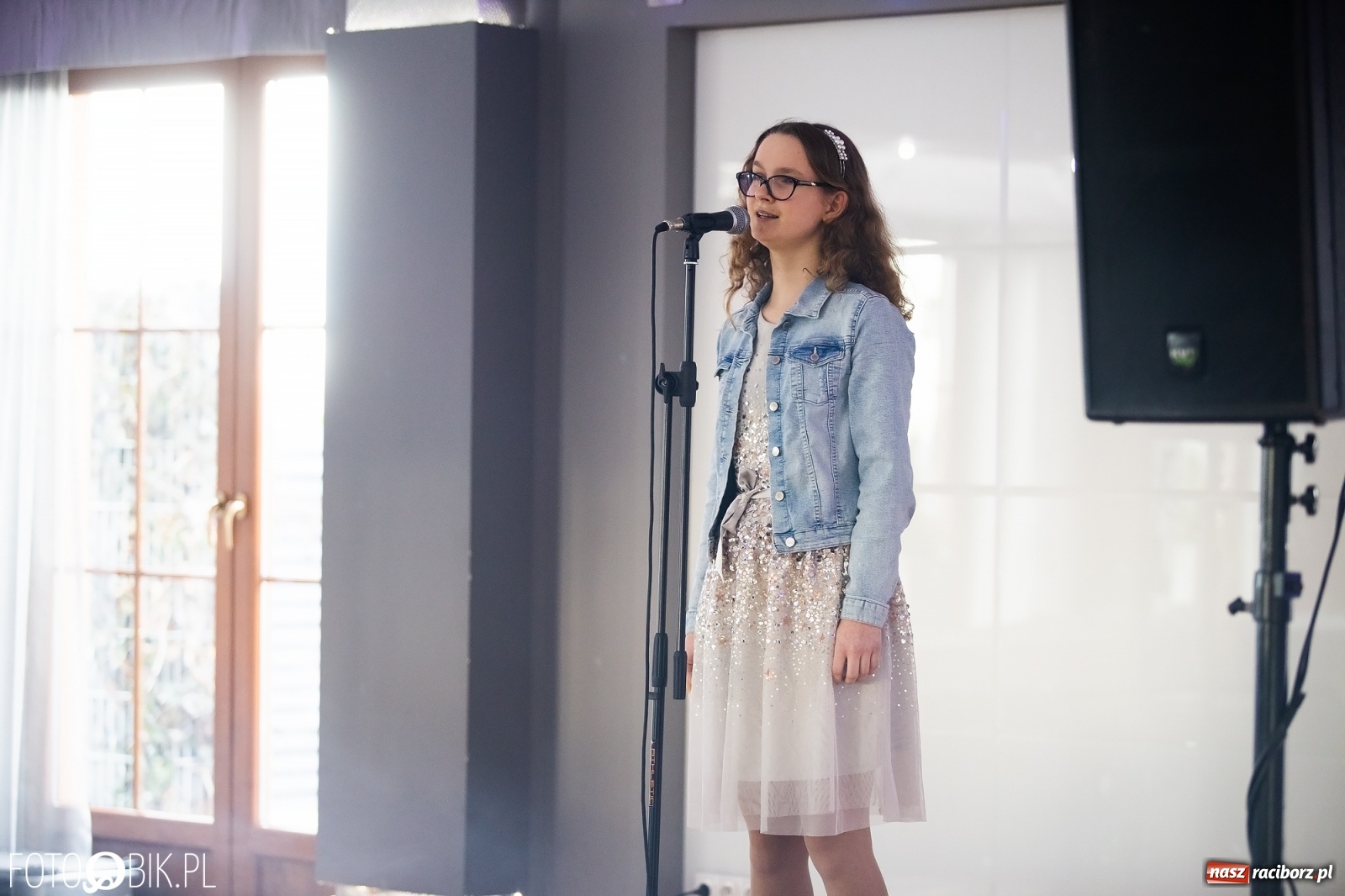 Zdjęcie w galerii na portalu naszraciborz.pl: Koncert walentynkowy wokalistów Studia ARS wiadomości z regionu