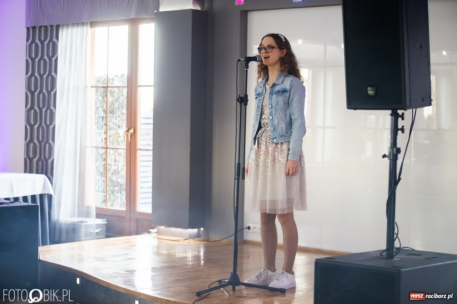 Zdjęcie w galerii na portalu naszraciborz.pl: Koncert walentynkowy wokalistów Studia ARS wiadomości z regionu