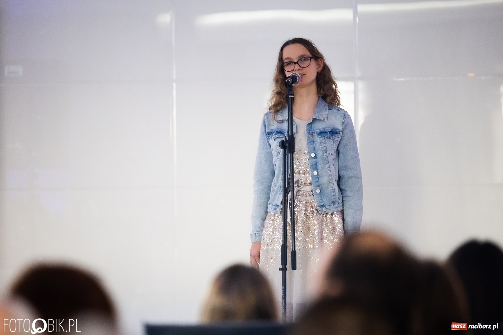 Zdjęcie w galerii na portalu naszraciborz.pl: Koncert walentynkowy wokalistów Studia ARS wiadomości z regionu