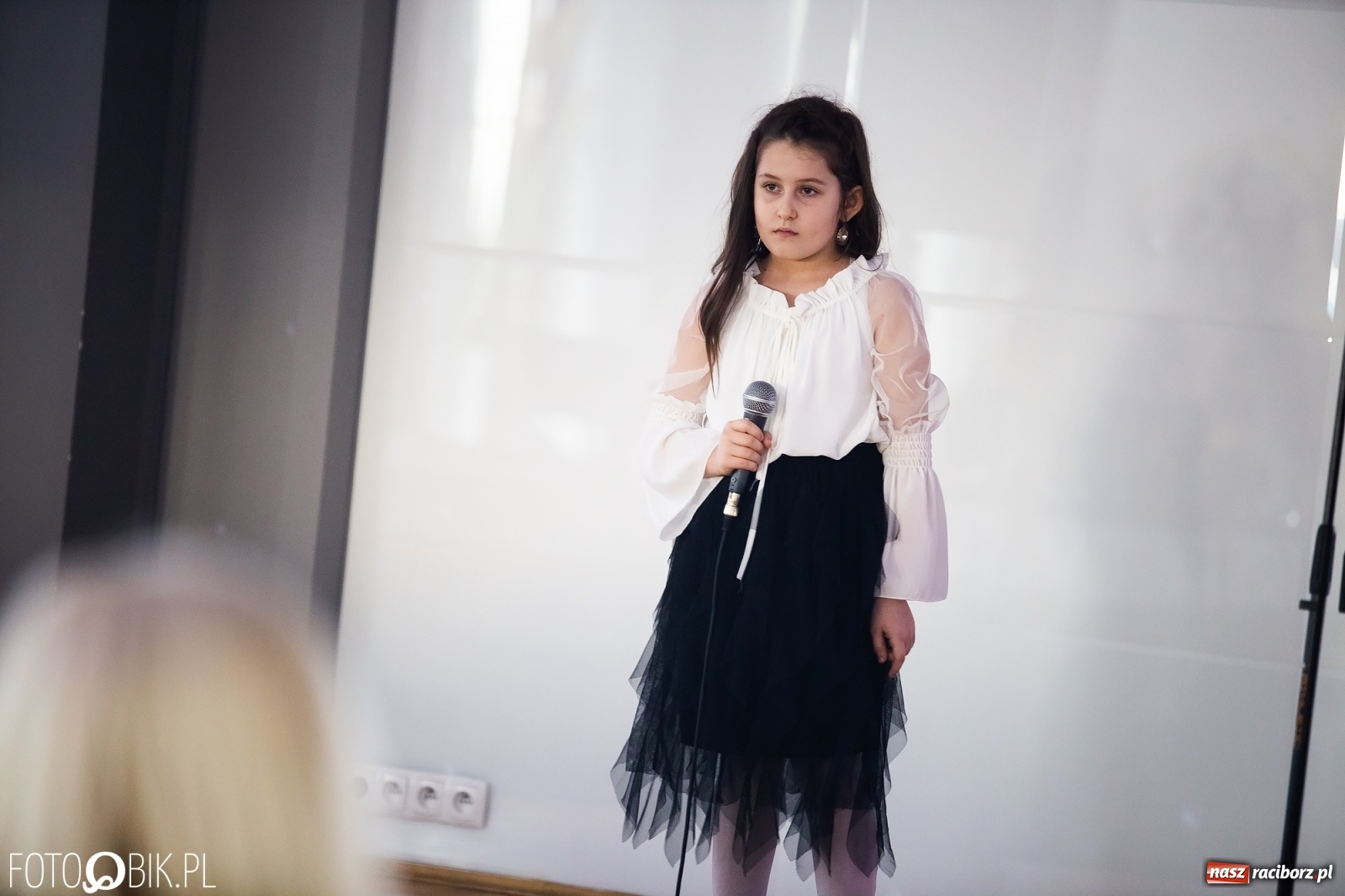 Zdjęcie w galerii na portalu naszraciborz.pl: Koncert walentynkowy wokalistów Studia ARS wiadomości z regionu