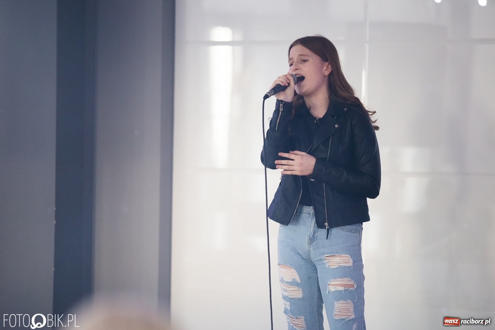 Zdjęcie w galerii na portalu naszraciborz.pl: Koncert walentynkowy wokalistów Studia ARS wiadomości z regionu